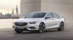 Opel Insignia Grand Sport 2017 года